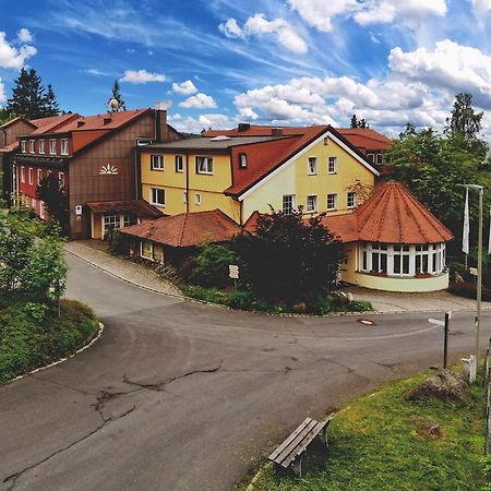 Wagners Hotel Schonblick, C&C Hotels Und Vertrieb Gmbh Fichtelberg Exterior foto