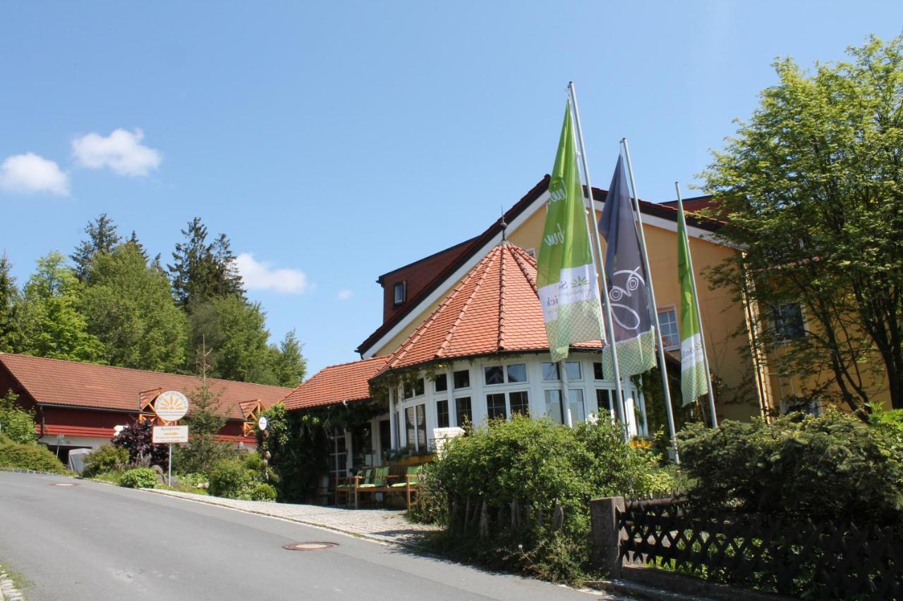 Wagners Hotel Schonblick, C&C Hotels Und Vertrieb Gmbh Fichtelberg Exterior foto