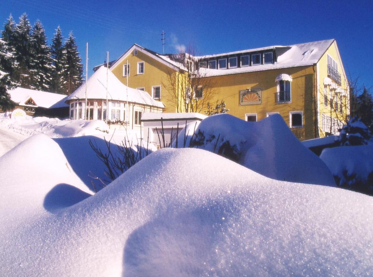 Wagners Hotel Schonblick, C&C Hotels Und Vertrieb Gmbh Fichtelberg Exterior foto